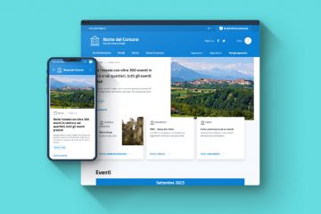 Nuovo sito web del Comune di Cori