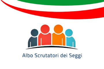 Aggiornamento dell&#39;albo unico comunale degli scrutatori dei seggi elettorali