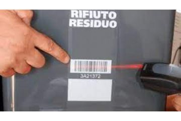 Avviso TARIP - Ritiro secchiello per il rifiuto secco dotato di microchip