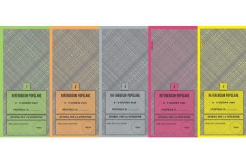 Referendum 2025 - Scrutinio Finale