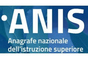 ANIS - Anagrafe Nazionale dell’Istruzione Superiore