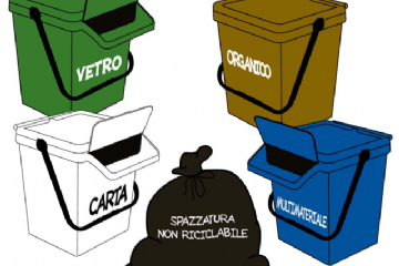 Avviso possibile interruzione servizio raccolta differenziata per il 17-11-2023 