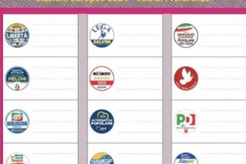 Elezioni Europee 2024 - Voti di Preferenza