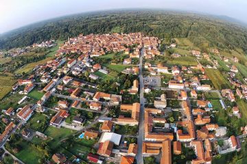 Avviso del Progetto Denominato &quot;BORGO PROTETTO&quot;