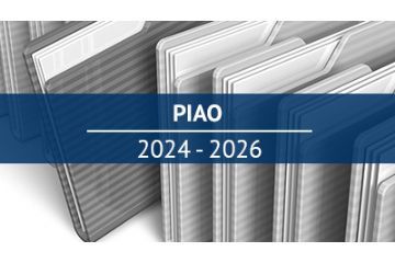 Consultazione pubblica sul PIAO - Sezione “Rischi corruttivi e trasparenza” 2024-2026