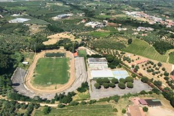 Manifestazione di interesse per la gestione dell&#39;impianto sportivo di Stoza (Palestra e Campi da tennis)