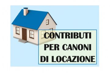 Contributi integrativi per il pagamento dei CANONI DI LOCAZIONE anno 2024