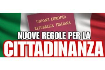 Cittadinanza Italiana : le nuove regole introdotte dal DL n 36/2025
