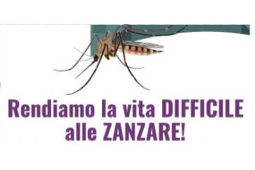 Ordinanza per la prevenzione ed il controllo delle malattie trasmesse da insetti vettori