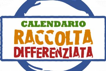 Raccolta Differenziata - Calendario Marzo 2026